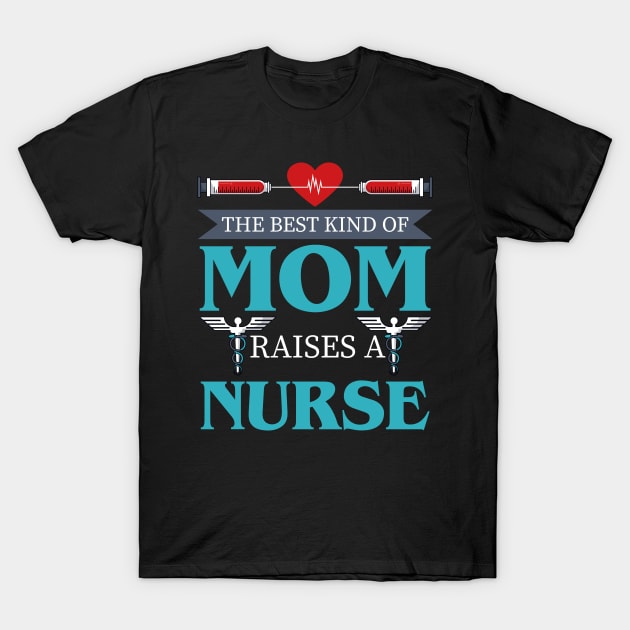 nurse T-Shirt by The Losers Club